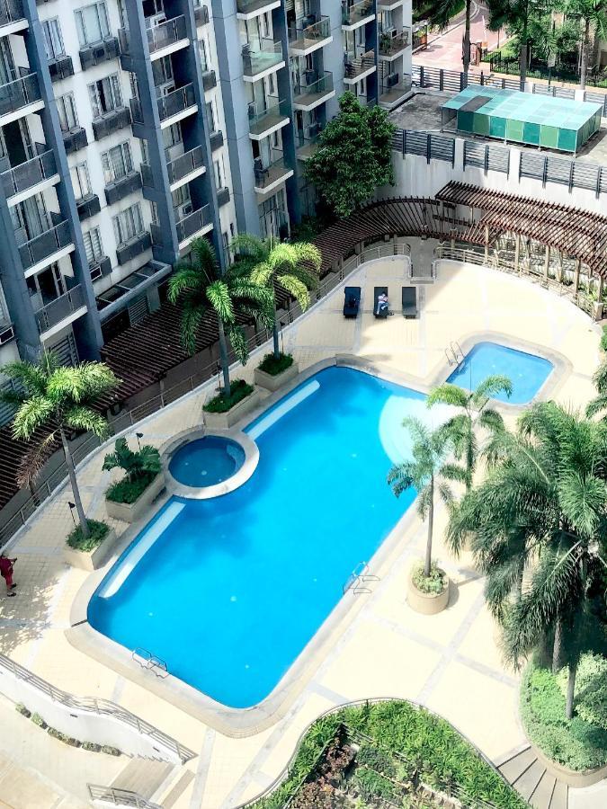 Luxury Hotel Type Condo Near Naia Manila Airport Ngoại thất bức ảnh