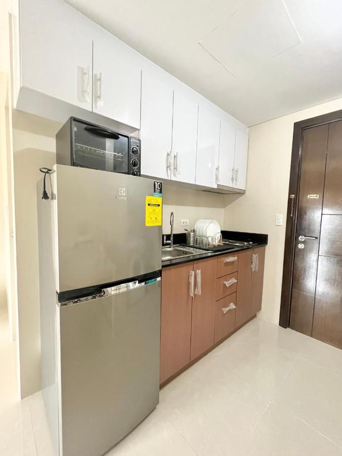 Luxury Hotel Type Condo Near Naia Manila Airport Ngoại thất bức ảnh