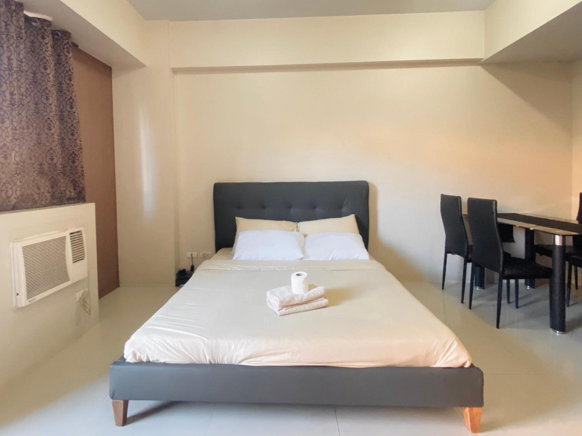 Luxury Hotel Type Condo Near Naia Manila Airport Ngoại thất bức ảnh