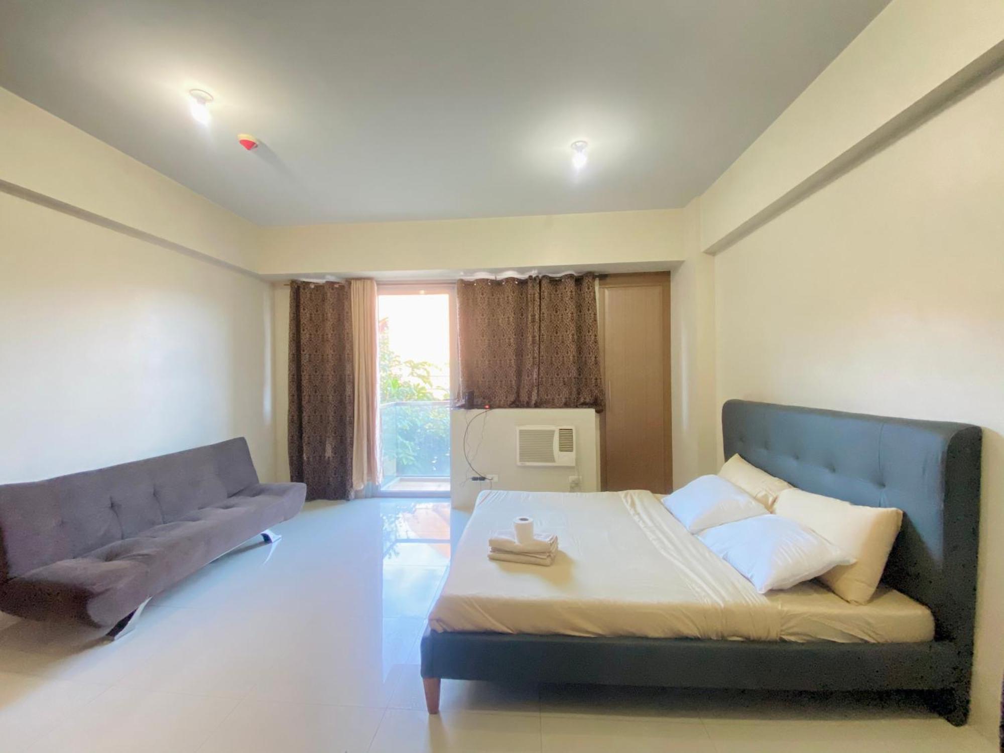 Luxury Hotel Type Condo Near Naia Manila Airport Ngoại thất bức ảnh