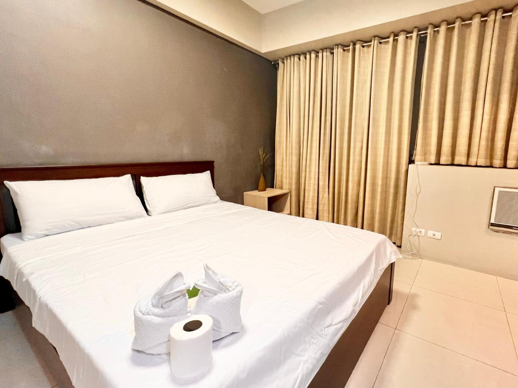 Luxury Hotel Type Condo Near Naia Manila Airport Ngoại thất bức ảnh