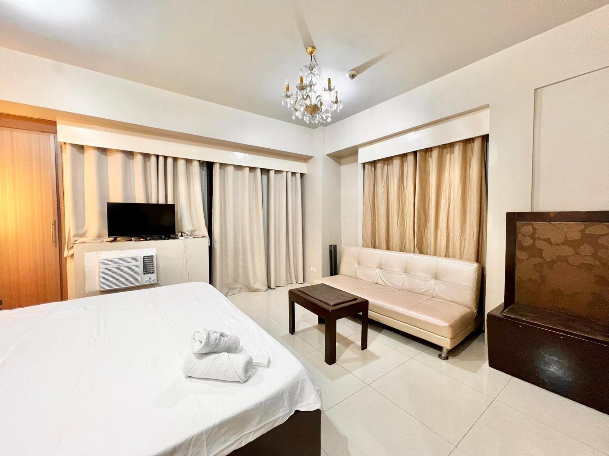 Luxury Hotel Type Condo Near Naia Manila Airport Ngoại thất bức ảnh